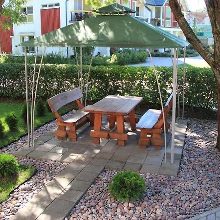 Pas Jurate Villa Hubertus Juodkrante Bagian luar foto