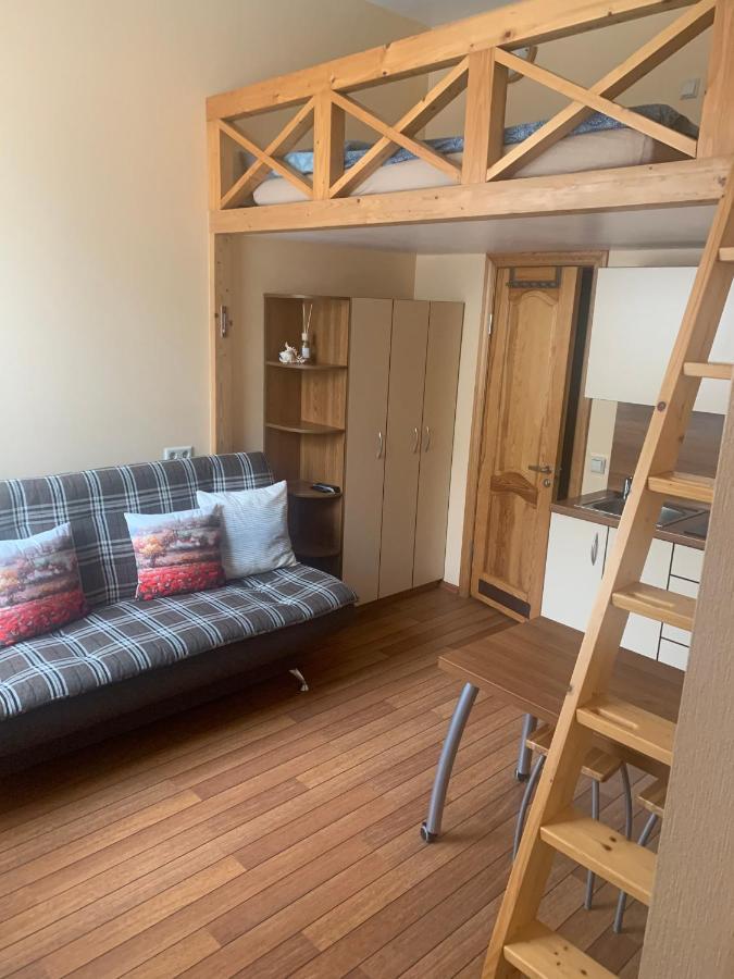 Pas Jurate Villa Hubertus Juodkrante Bagian luar foto