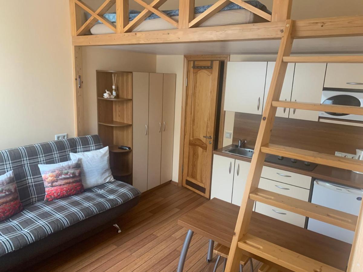 Pas Jurate Villa Hubertus Juodkrante Bagian luar foto