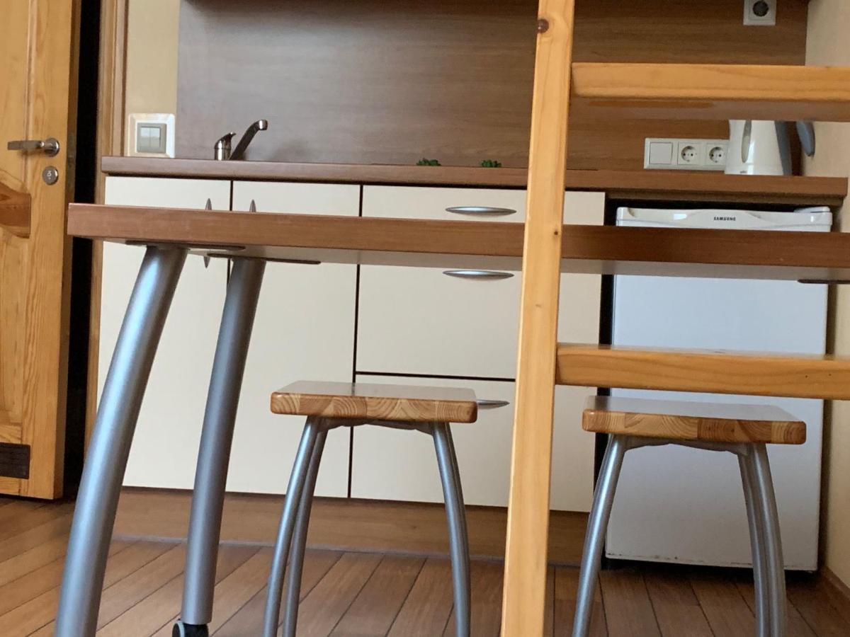 Pas Jurate Villa Hubertus Juodkrante Bagian luar foto
