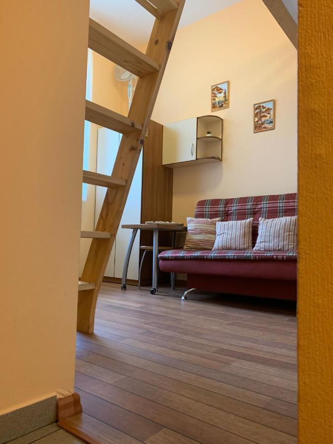 Pas Jurate Villa Hubertus Juodkrante Bagian luar foto