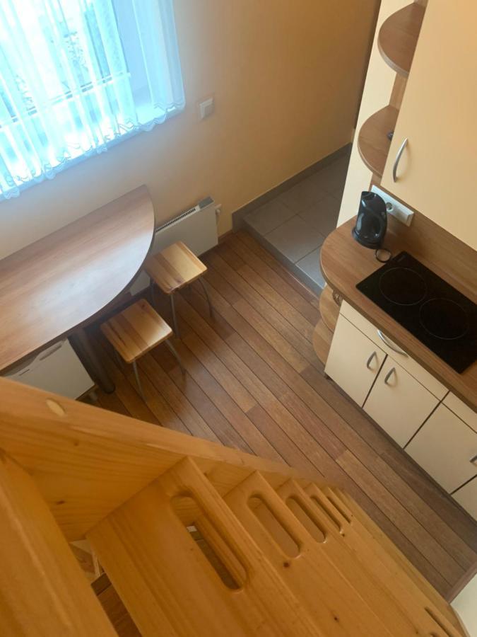 Pas Jurate Villa Hubertus Juodkrante Bagian luar foto