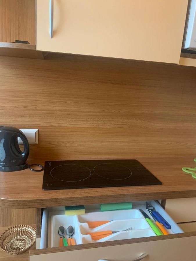 Pas Jurate Villa Hubertus Juodkrante Bagian luar foto