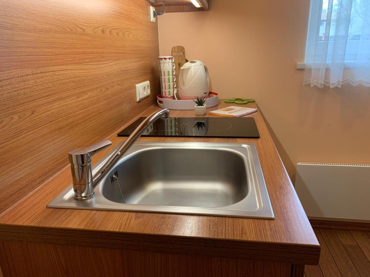Pas Jurate Villa Hubertus Juodkrante Bagian luar foto