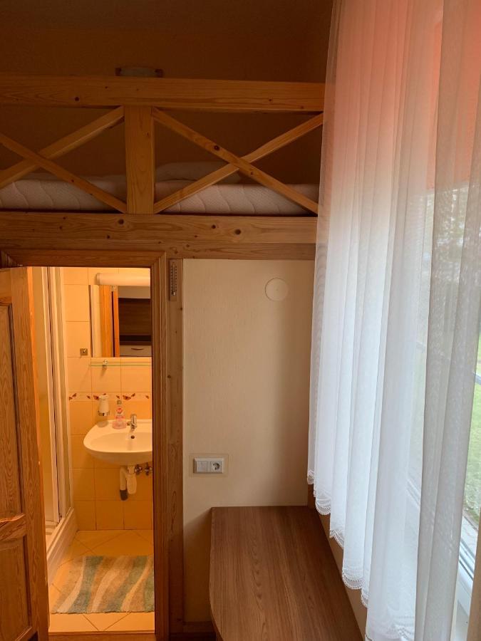 Pas Jurate Villa Hubertus Juodkrante Bagian luar foto