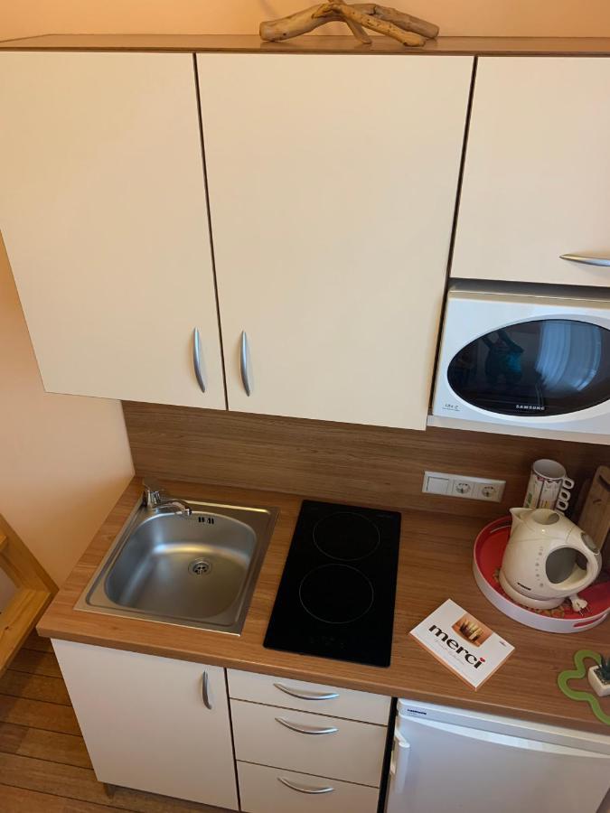 Pas Jurate Villa Hubertus Juodkrante Bagian luar foto