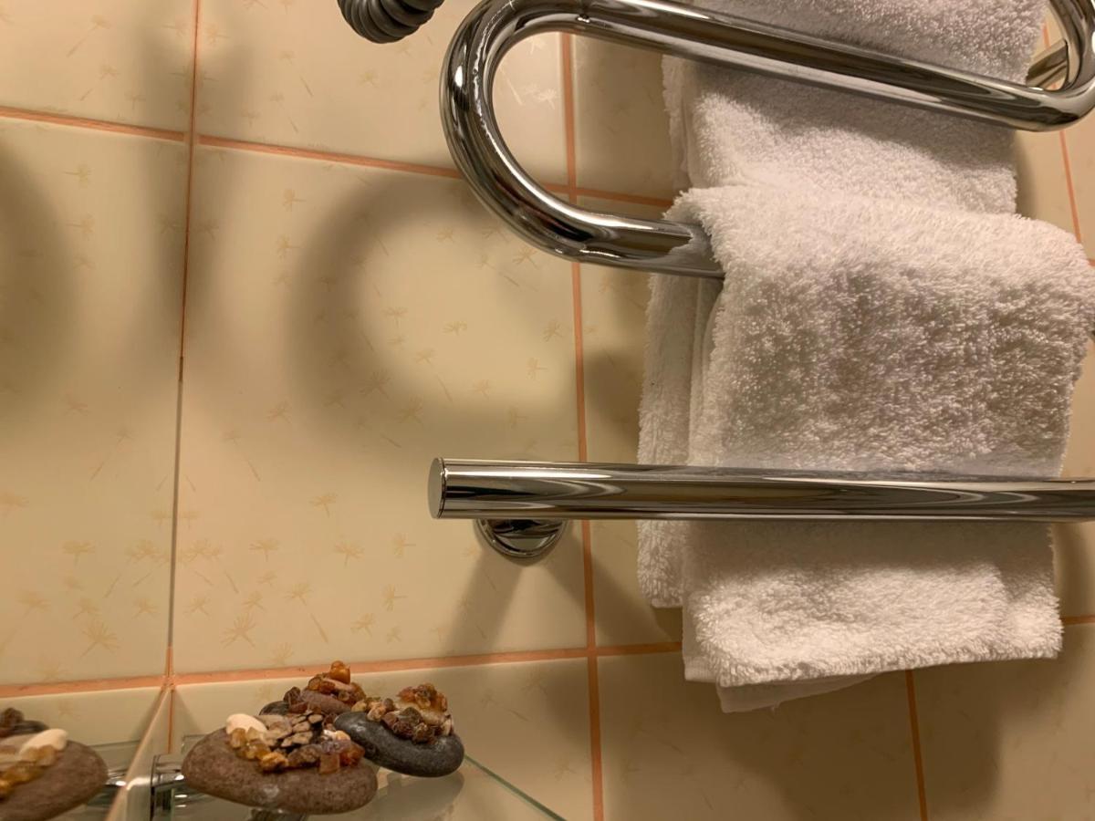 Pas Jurate Villa Hubertus Juodkrante Bagian luar foto