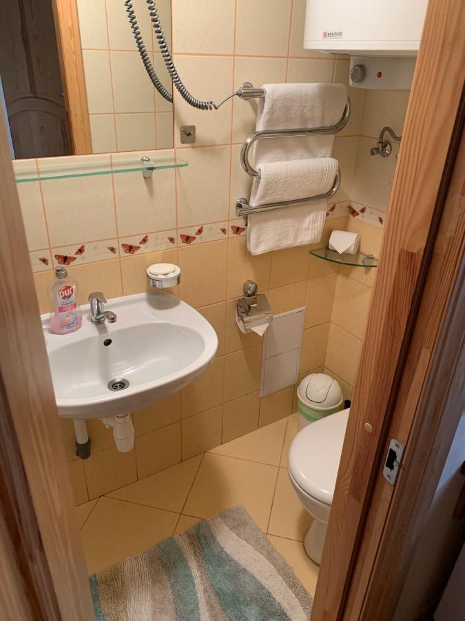 Pas Jurate Villa Hubertus Juodkrante Bagian luar foto