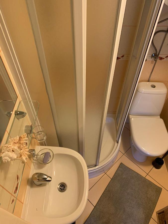 Pas Jurate Villa Hubertus Juodkrante Bagian luar foto