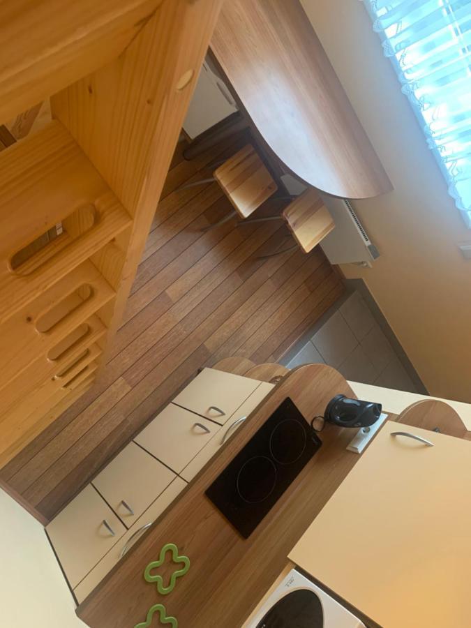 Pas Jurate Villa Hubertus Juodkrante Bagian luar foto