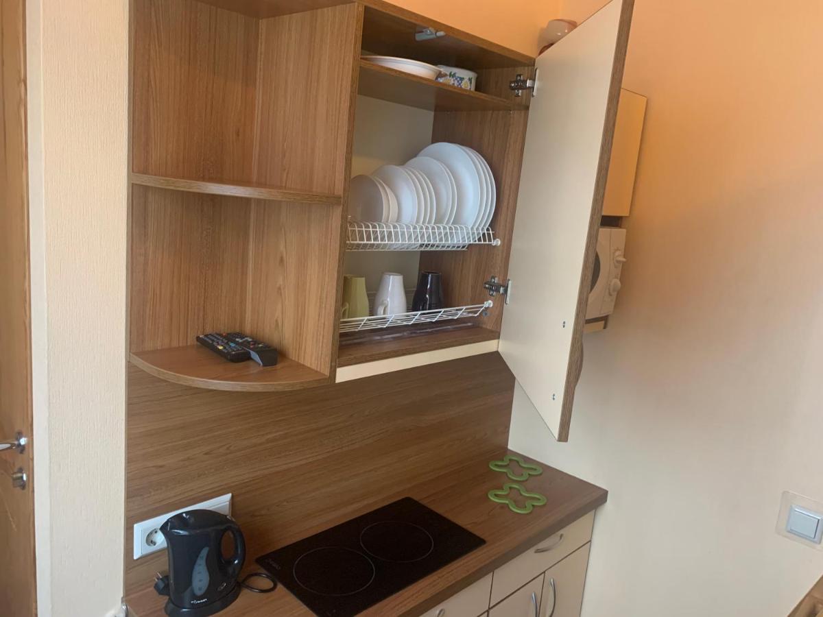 Pas Jurate Villa Hubertus Juodkrante Bagian luar foto