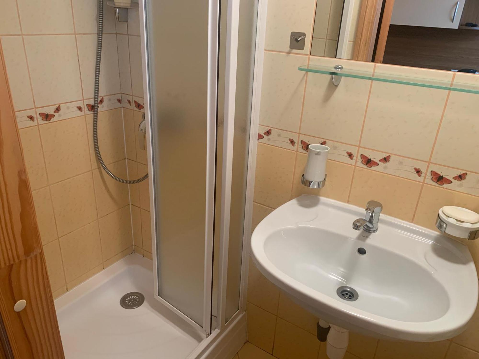 Pas Jurate Villa Hubertus Juodkrante Ruang foto