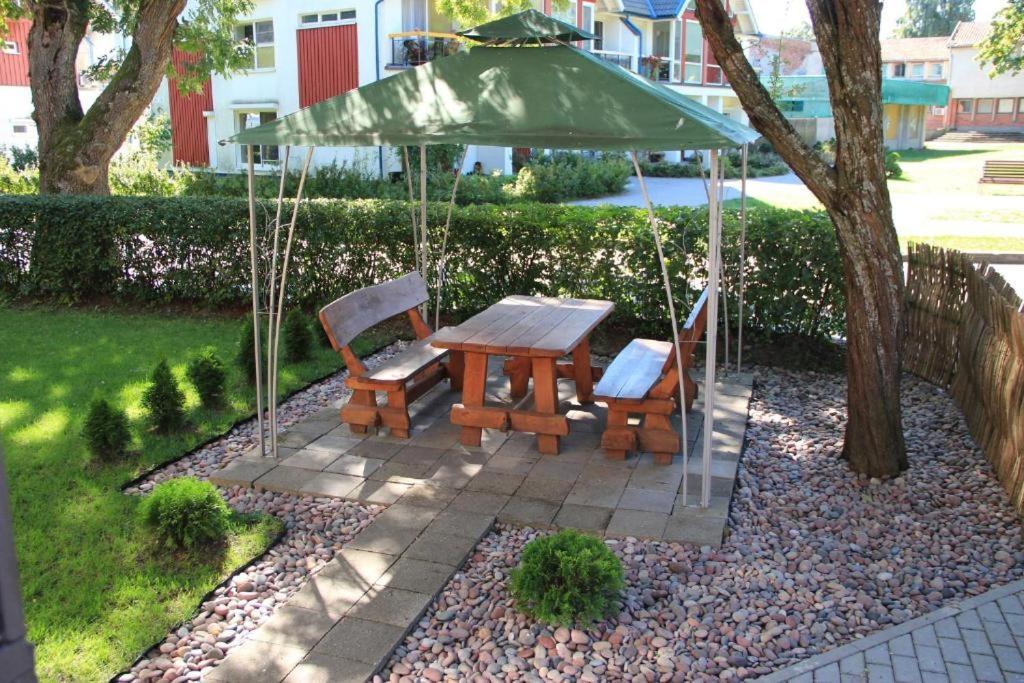 Pas Jurate Villa Hubertus Juodkrante Bagian luar foto